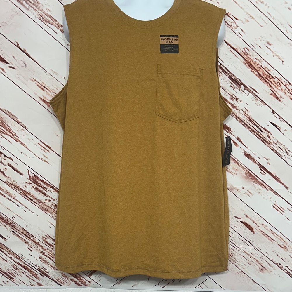 NWT Lincoln outfitters sleeveless tee
